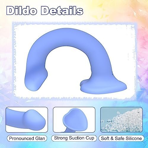Adult Sex Toys Harness Dildos - Adult Sex Toy For Women Strap-On Dildos With Adjustable Waist, Female Sex Toys Silicone Dildos Vibrators With Remote Control For Hands-Free Play, Sex Toys For Lesbians - Image 3