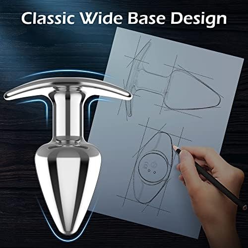 Dankis Vibrating Butt Plug, Prostate Massagers With App & Remote Control Anal Sex Toys, 9 Vibration Modes For Men & Women, Adult Sex Toys & Games - Image 2