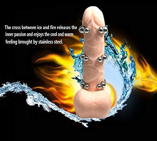 Stainless Steel Penis Ring—Enhance Men’S Long-Lasting Erection Ability—Improve Premature Ejaculation —Easy To Clean —Cock Ring For Couples Or Male Sex Toys, 3 Piece Set (Silver2) - Image 2