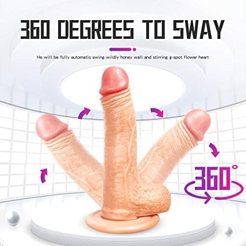 Realistic Dildo With Multi Vibration Modes,G Spot Vibrator Soft Silicone Vibrating Massagers For Clitoral And Anal Stimulation, Adult Sex Toys For Women - Image 2