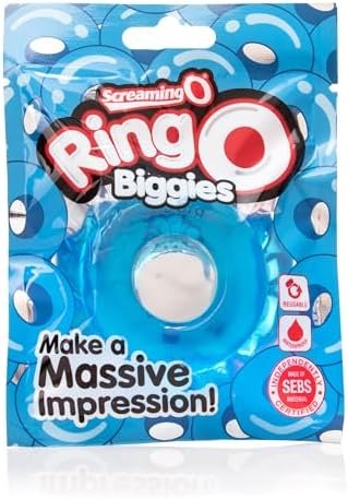 Screaming O Ringo Biggies, Black - Image 2