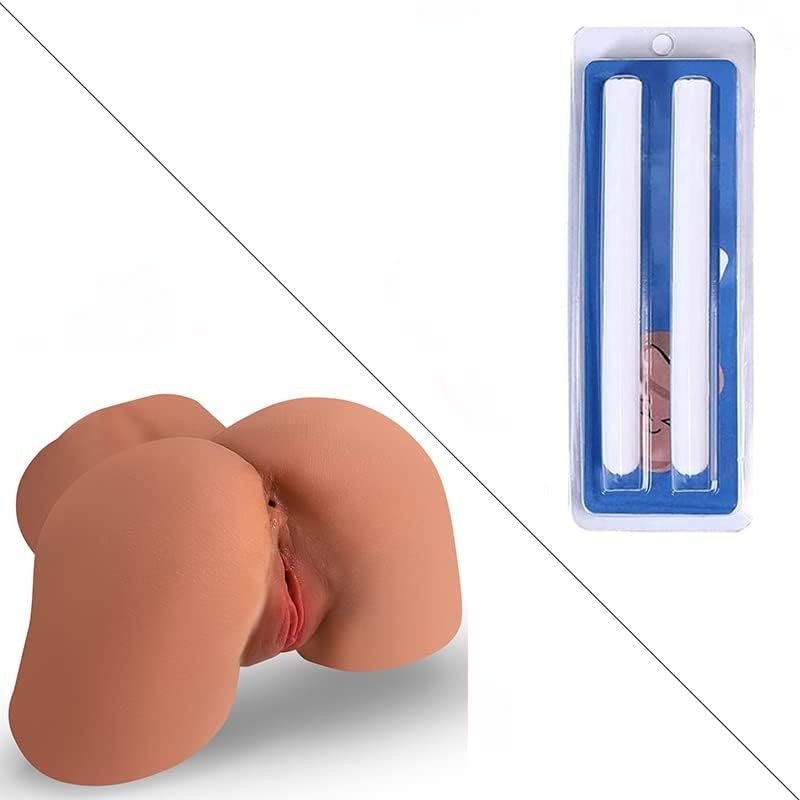 Sex Doll Sex Toys For Men + Water-Absorption Stick For Sex Doll Male Sex Toys Vaginal Anal Holes