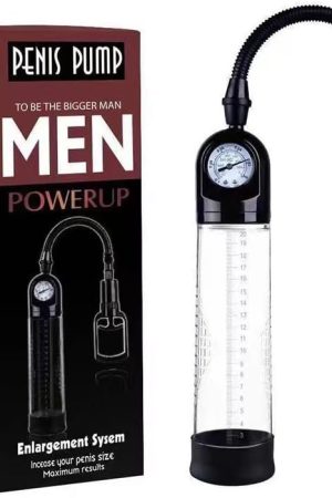 Penis Enlarge Air Pressure Device Penis Pump, Manual Vacuum Penis Enlarger Enlargement Extend Pump, Adult Male Vacuum Rod Trainner