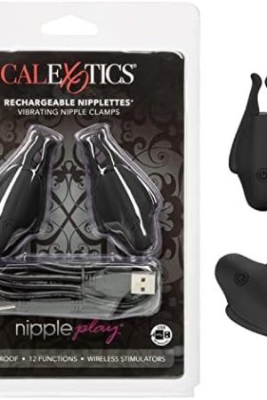 Calexotics Nipple Play Rechargeable Nipplettes