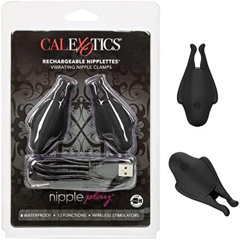 Calexotics Nipple Play Rechargeable Nipplettes