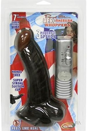 All American Whopper 7" W/Ball