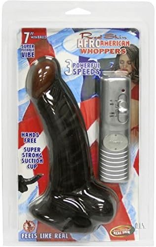 All American Whopper 7" W/Ball