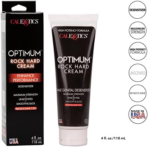 Calexotics Optimum™ Rock Hard Cream - Image 2