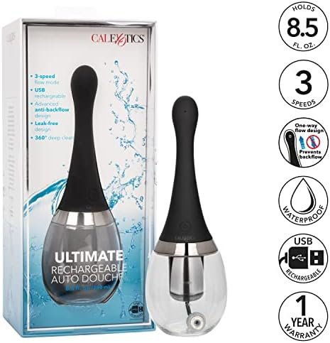 Ultimate Rechargeable Auto Douche - Image 3