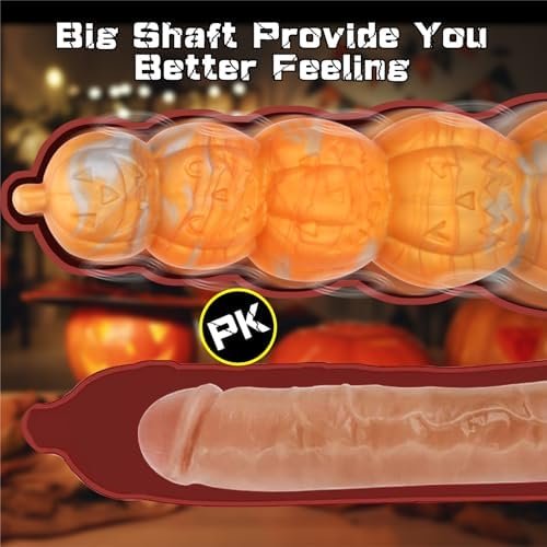 Fantasy Monster Dildo, Anal Dildo Anal Beads For Men, 7.87 Inch Silicone Knot Dildo With Suction Cup, Realistic Dildos For Women, Soft Fat Ribbed G Spot Prostate Fake Penis, Adult Sex Toys - Image 2