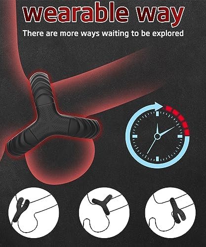 Penis Rings Set, Dovelo 5 Different Sizes Silicone Cock Rings For Couple Sex Toys, Adult Sex Toys For Men - Image 3