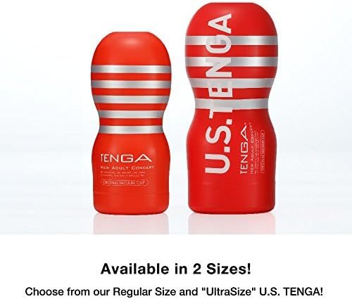 Tenga Toc-001Us Ultra-Size Deep Throat Male Masturbator Cup With Powerful Suction - Image 3