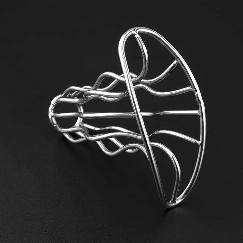 Stainless Steel Anal Butt Plugs Metal Hollow S&M Adult Sex Toys Vaginal Expander Women Men Games Trainer Gifts Pleasure Stimulator Flirting Supplies (Gold,L) - Image 2