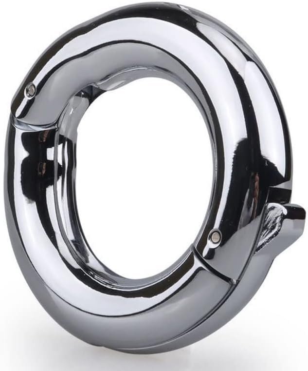 Bondage Masters Cock And Ball Ring, Adjustable