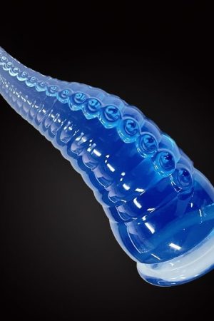 7.8Inch Tentacle Dildo Big Anal Dildo With Strong Suction Cup, Silicone Octopus Monster Anal Plug Dragon Dildo With Strong Suction Cup Adult Sex Toy For Vaginal & Anal Play
