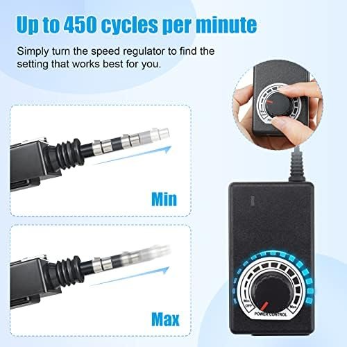 Sex Machine Thrusting Dildo Machine, Wimoso Automatic Sex Machine For Women With 3Xlr Connector Adjustable Speed And Postion Hands Free Thrusting Sex Toy - Image 3