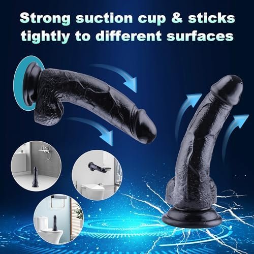 Auxfun Adult Sex Toys Fuck Machine Consoladores,Sex Machine Adult Toys With 6 Accessories,Couples Sex Toys Jugetes Sexuales With 3Xlr Connector Hands Free - Image 3