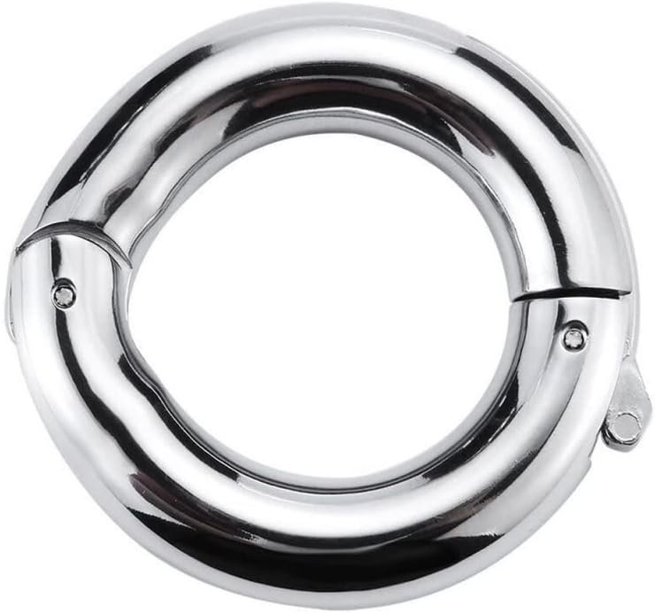 Bondage Masters Cock And Ball Ring, Adjustable - Image 3