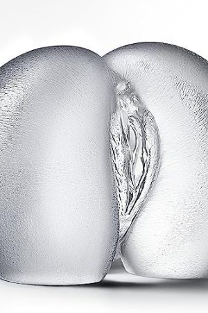 Male Masturbators Sex Toy - Clear Sex Doll For Penis Stroker With Virgin Vagina And Anal, Scaled-Down Size Pocket Pussy Ass With 2 Hole, Flesh Light Blowjob Machine Male Adult Sex Toys & Games, 5.5Lb