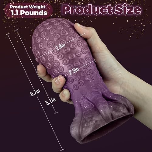 Anal Sex Toys Fantasy Dildo Anal Dildo - Image 2
