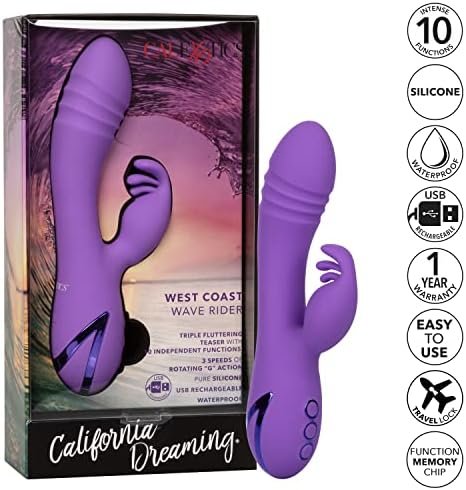 Calexotics Se-4350-55-3 California Dreaming® West Coast Wave Rider - Image 3