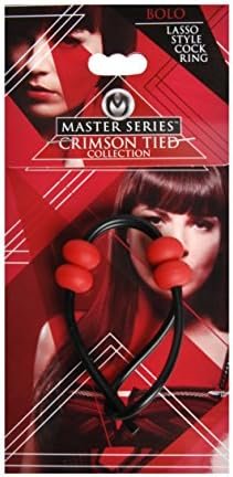 Crimson Tide Bolo Lasso Style Adjustable Constriction Loop - Image 3