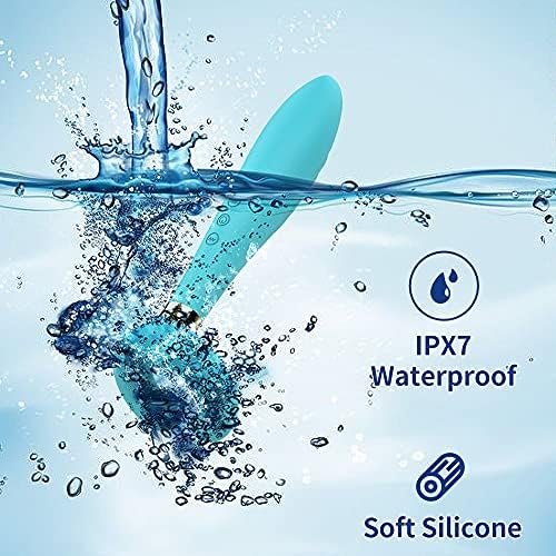 Silicone Vibrating Cock Ring For Men And Women G-Spot Rabbit Vibrator With 10 Powerful Vibration Modes Waterproof Rechargeable Clitoral Vagina Penis Stimulator Massager Adult Sex Toy For Coupl (Black) - Image 3