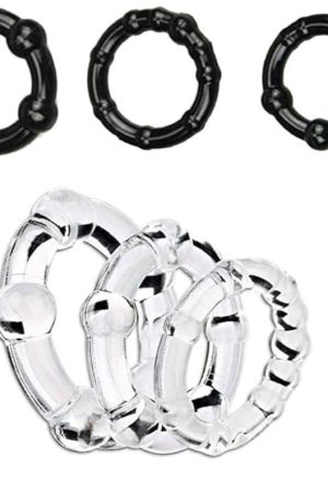 Silicone Cock Ring For Men 2333