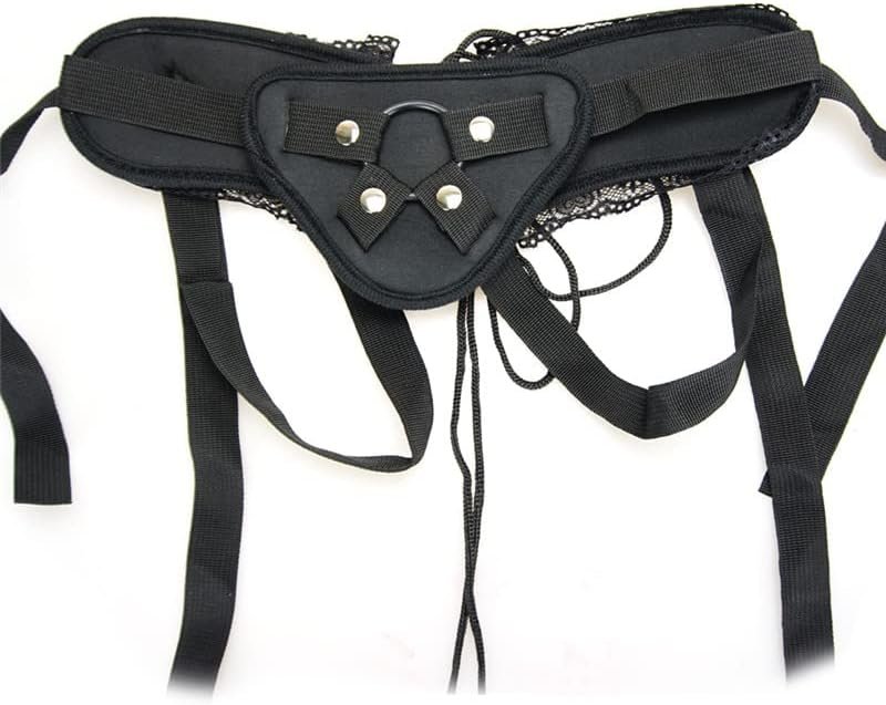 Lace Sex Strap On Harness For Women And Couples, Fully Adjustable Strapon Harness, Fits Strapless Dildo Pegging - Image 2