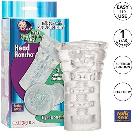 Sue Johanson'S Head Honcho - Image 3