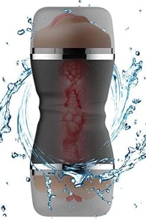 Lifelike Pocket Pussycats-For Men Realistic Sex Doll Male Masturbators, Realistic Vagina And Mouth Sex Stroker For Men Masturbation Sex Toys For Men Pleasure S003