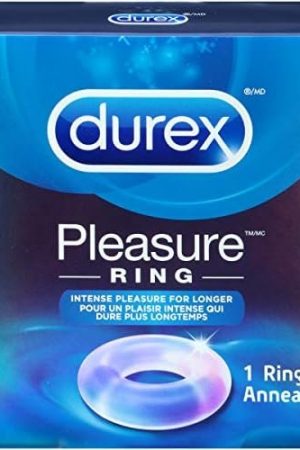 Durex Pleasure Ring, 1 Count
