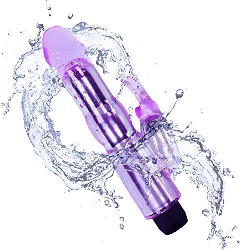 Waterproof Rabbit Vibrator Clitoral And G-Spot Vibrations For Women Intimate Sex Toy - Image 3