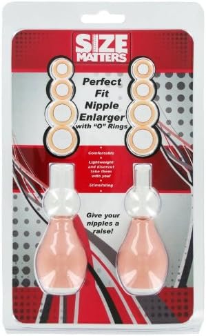 Size Matters Perfect Fit Nipple Enlarger - Image 3