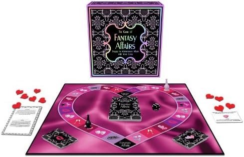 Kheper Games Inc. Fantasy Affairs