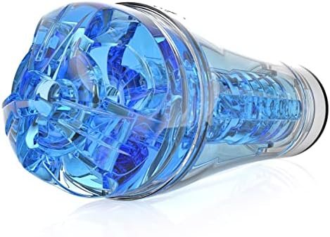 Fleshlight Flight | Commander Blue Ice | A Combination Of Turbo And Flight Toys From Fleshlight