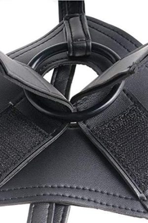 Pipedream King Cock Strap-On Harness With Cock, 7", Flesh