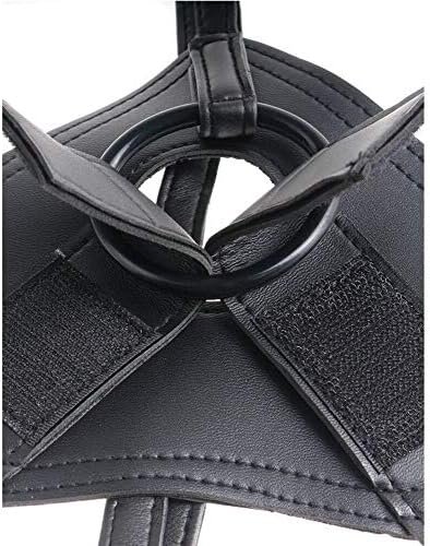 Pipedream King Cock Strap-On Harness With Cock, 7", Flesh