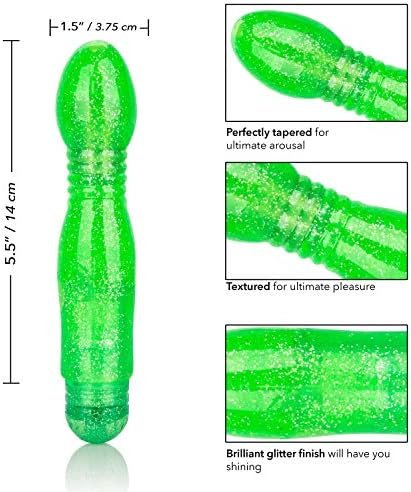 Calexotics Sparkle Twinkle Teaser - Green,Se-0795-30-2 - Image 2