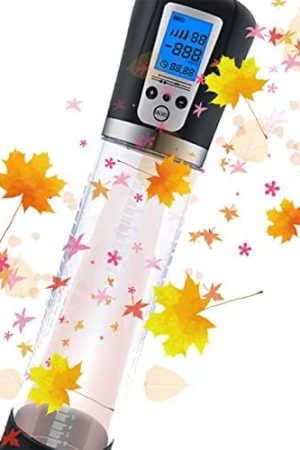 Rechargeable Stronger Bigger Enlargement Extend Pump-Automatic Vacuum Penis Pump 2 In 1, Sucking Male Masturbator Penis Extender Growth Pump,Delivery Time 3-5 Days