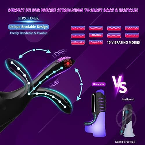 Adjustable Tapping Vibrating Male Masturbator Penis Vibrator Trainer Stimulator, Adult Sex Toys, Hands Free Mens Men'S Stroker, Masturbators For Men Masturbation Pleasure - Image 3