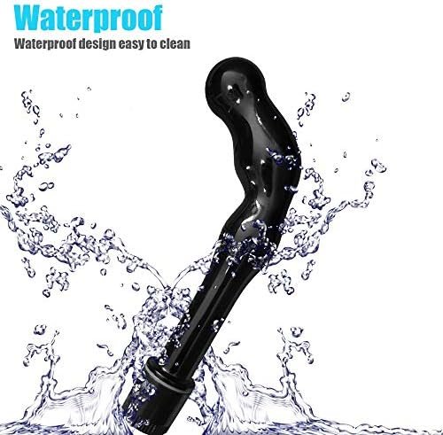 Vibrating Prostate Massager Male Masturbator Women Anal Butt Plug Dildo G Spot Vibrator Sex Toys For Couples - Image 2