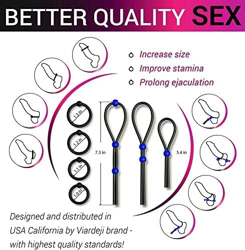 Cook Ring For Men Penis Ring For Men Lz1122-4 - Image 3