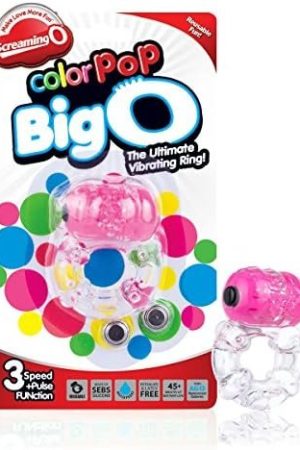 Colorpop Big O - Pink