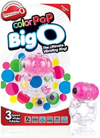 Colorpop Big O - Pink