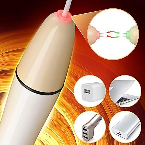 Heating Rods Sex Toy With Automatic Temperature Control Usb Heating Stick Male Masturbator Vagina And Anal Hole Warmer Butt Plug For Sex Doll Pocket Pussy 37.5?? Quick Heating Warming Rod - Image 3
