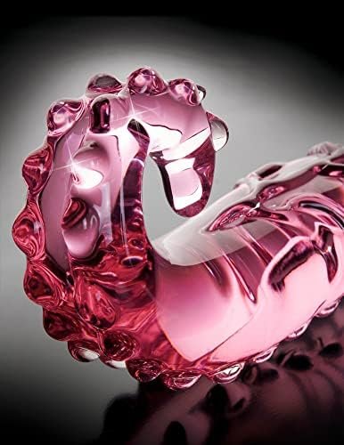 Icicles #24 Hand Blown Glass Massager - Image 3