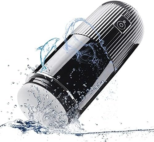 Automatic Penis Pump Male Masturbator, Funtoys Adult Sex Toys For Men, 10 Rotating Modes Hands Free Pocket Pussy Male Sex Toys Blowjob Vibrator, Rechargeable Mens Sex Toys Stroker Adult Toys For Men