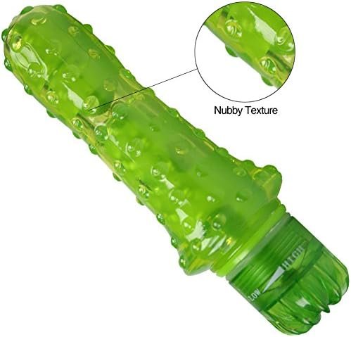 Textured Waterproof Vibrator With Multi Speed Vibrations Clitoral And G Spot Stimulator - Image 3