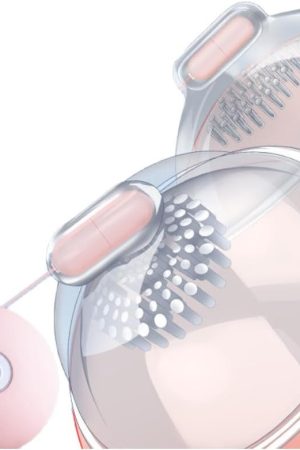 Cardideng Vibrating Nipple Sucker With 10 Sucker Vibration Stimulator Nipple Clamps Nipple Sex Toys Clitorals Vibrator Rechargeable Sucking Adult Sex Toys Games